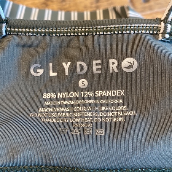 Glyder “Premier” Limitless Movement Sports Bra - Picture 14 of 16